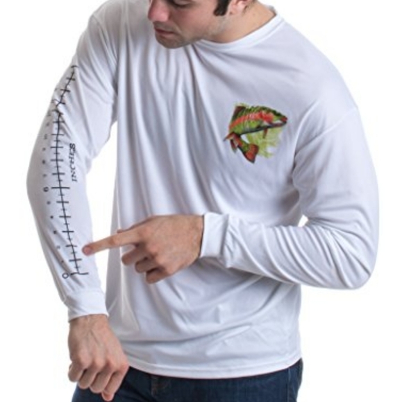 C2 Sport Other - C2 Sport Men's Fishing Ruler T-shirt NWOT